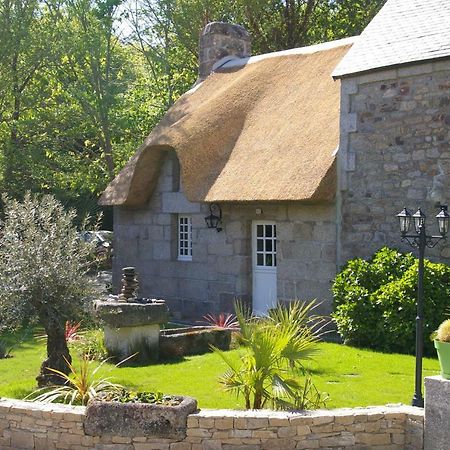 Domaine Les Grandes Roches Bed & Breakfast Trégunc Dış mekan fotoğraf
