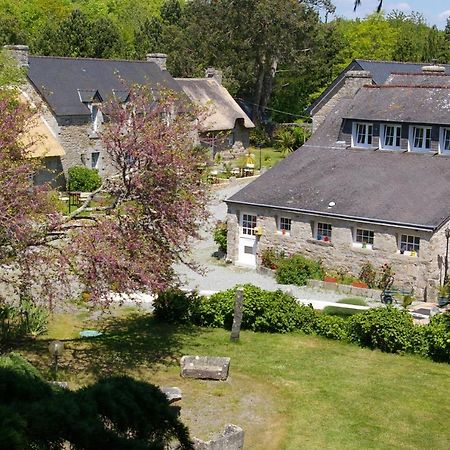 Domaine Les Grandes Roches Bed & Breakfast Trégunc Dış mekan fotoğraf