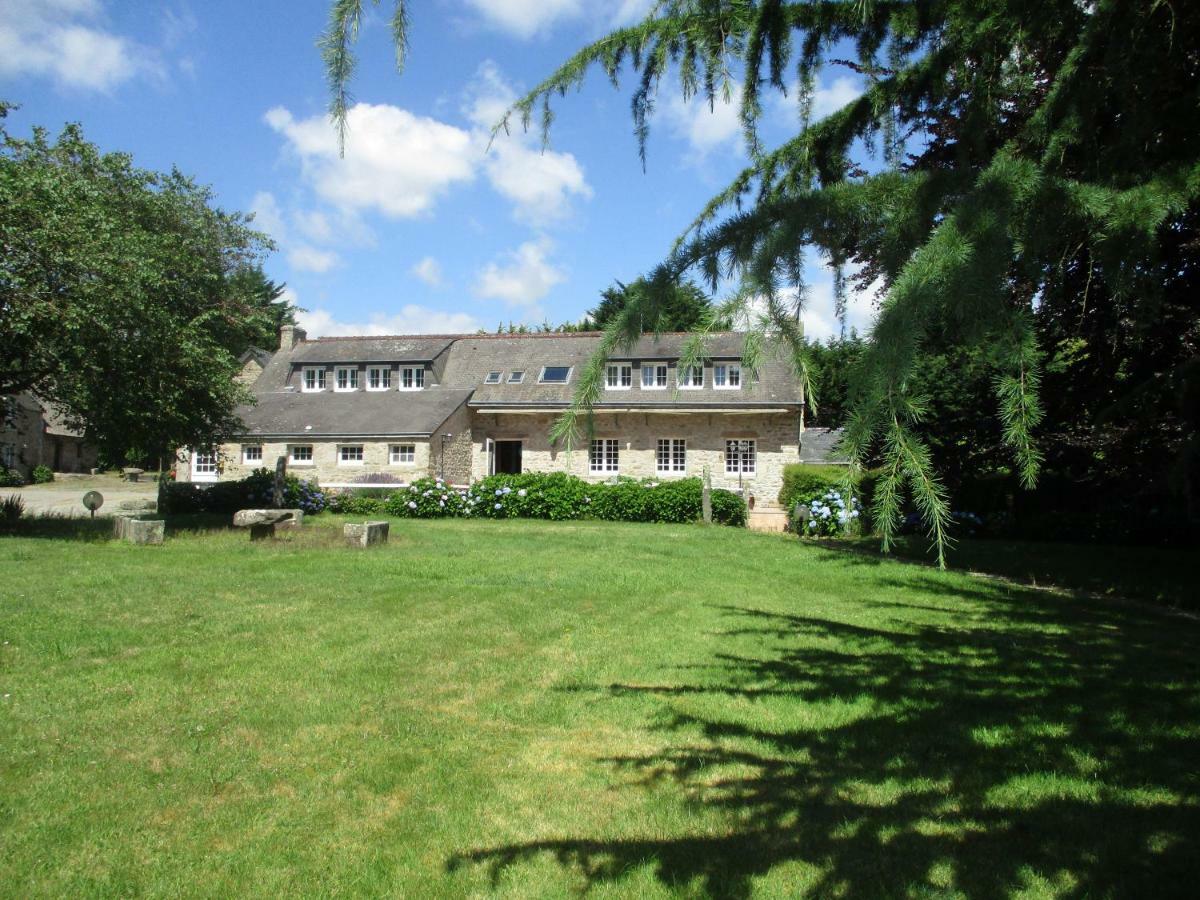 Domaine Les Grandes Roches Bed & Breakfast Trégunc Dış mekan fotoğraf
