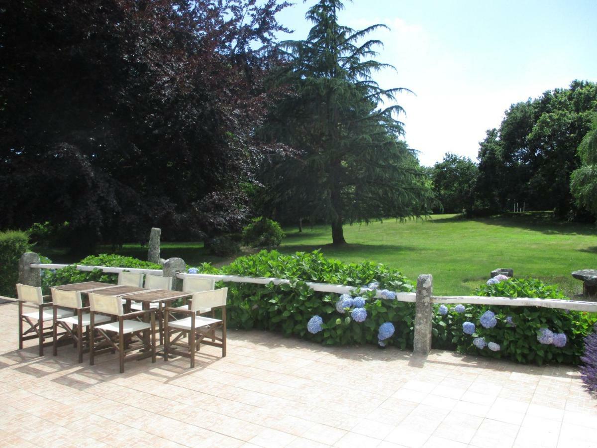 Domaine Les Grandes Roches Bed & Breakfast Trégunc Dış mekan fotoğraf