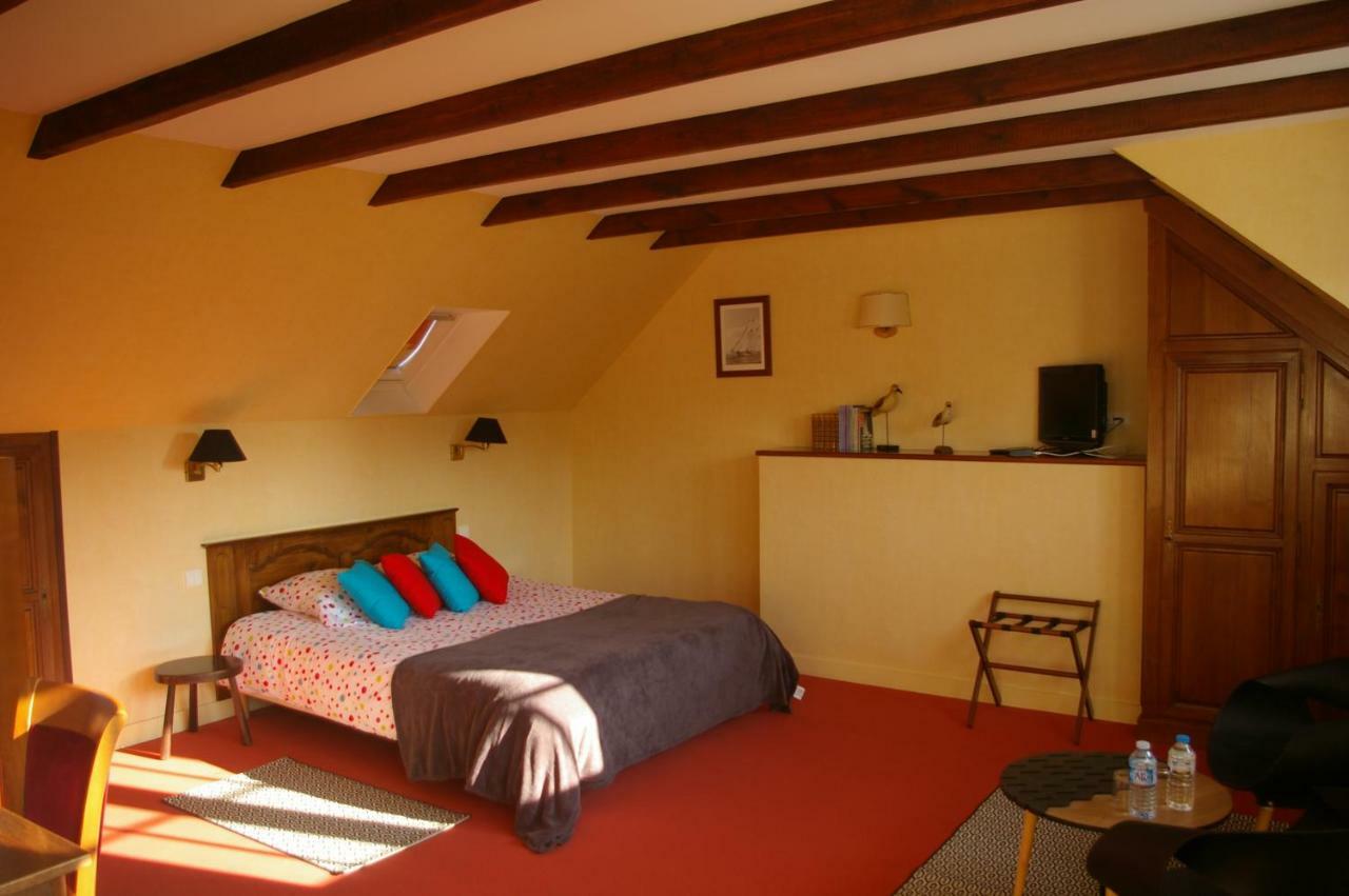 Domaine Les Grandes Roches Bed & Breakfast Trégunc Dış mekan fotoğraf