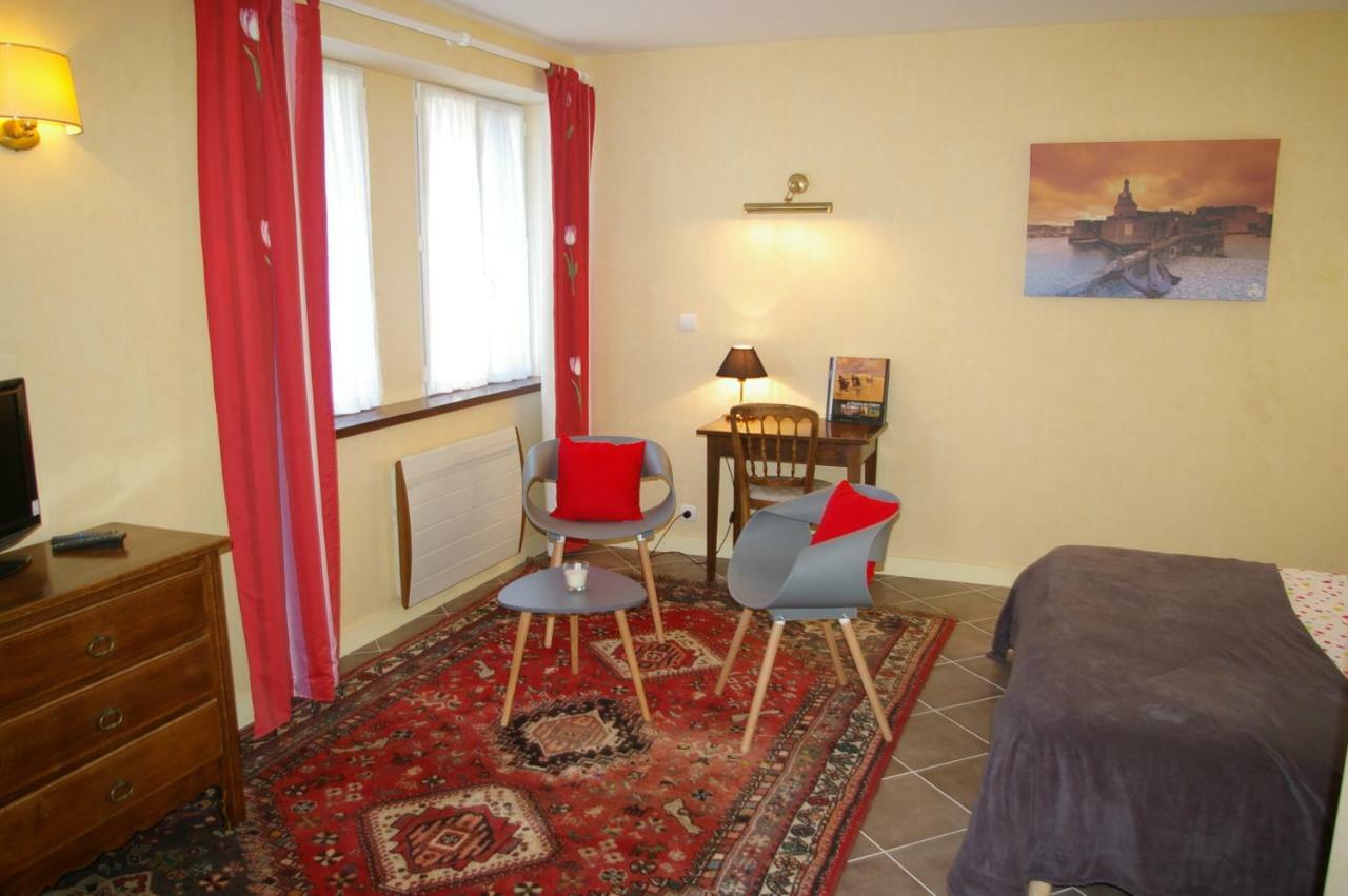 Domaine Les Grandes Roches Bed & Breakfast Trégunc Dış mekan fotoğraf