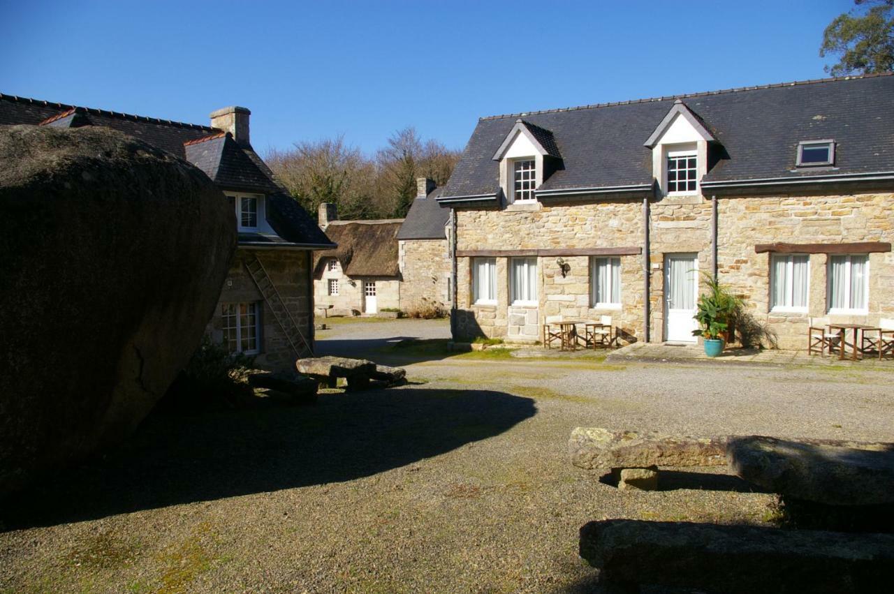 Domaine Les Grandes Roches Bed & Breakfast Trégunc Dış mekan fotoğraf