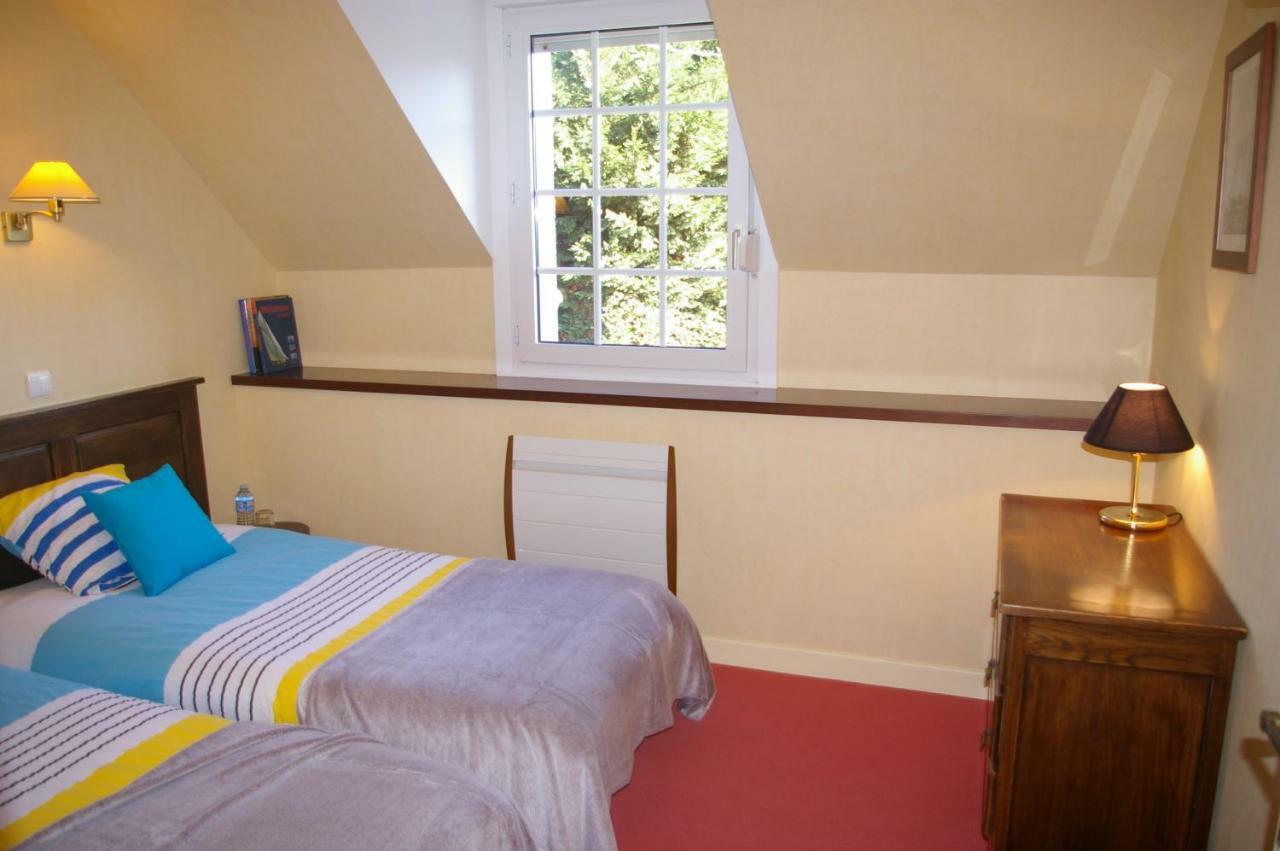 Domaine Les Grandes Roches Bed & Breakfast Trégunc Dış mekan fotoğraf