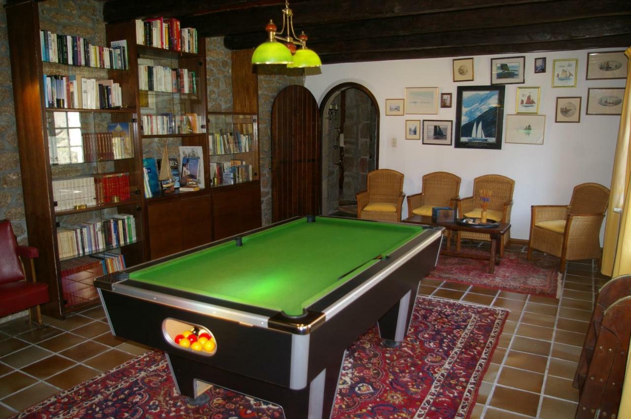 Domaine Les Grandes Roches Bed & Breakfast Trégunc Dış mekan fotoğraf
