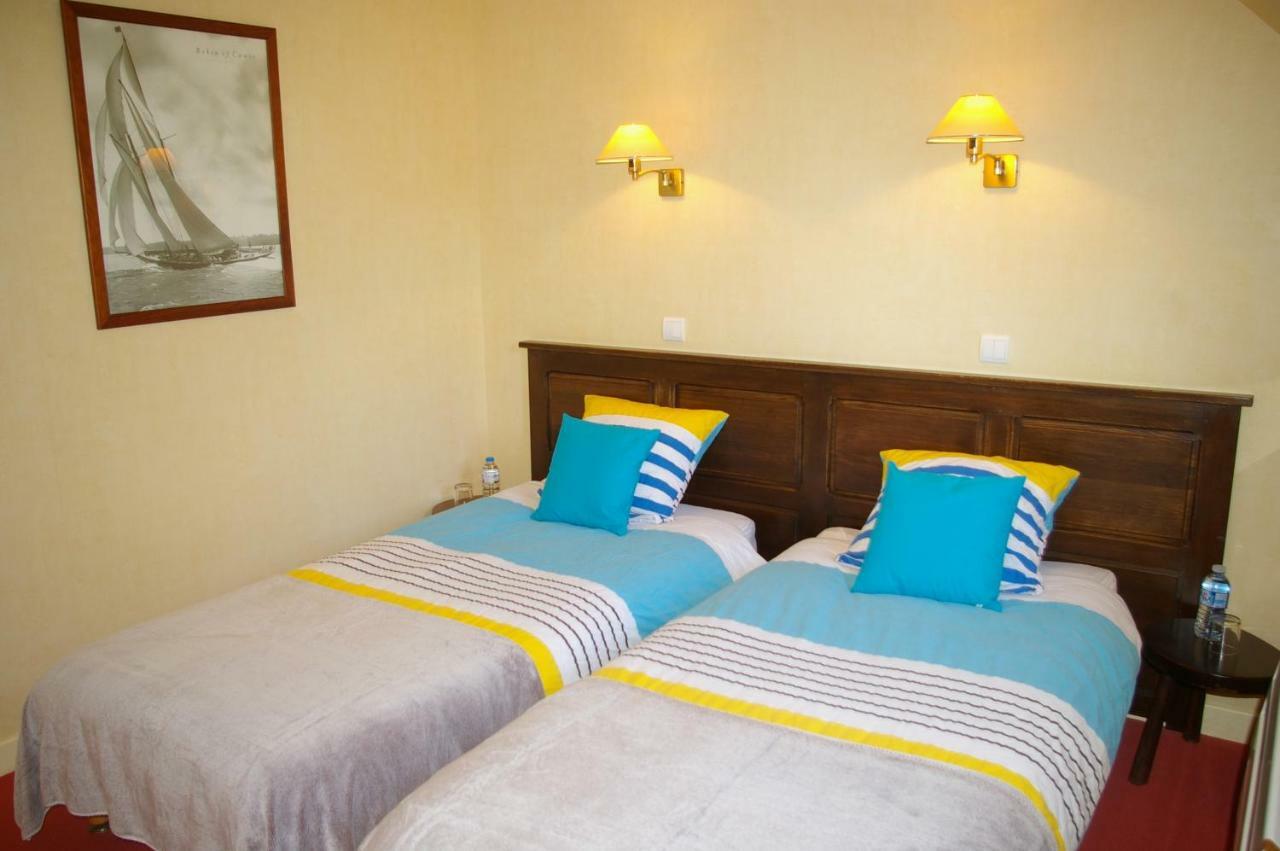 Domaine Les Grandes Roches Bed & Breakfast Trégunc Dış mekan fotoğraf