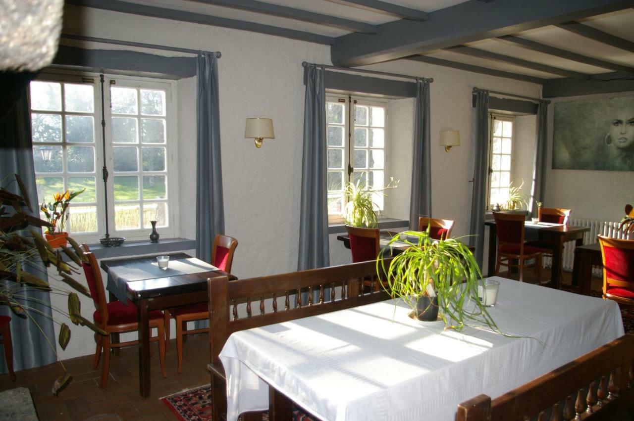Domaine Les Grandes Roches Bed & Breakfast Trégunc Dış mekan fotoğraf