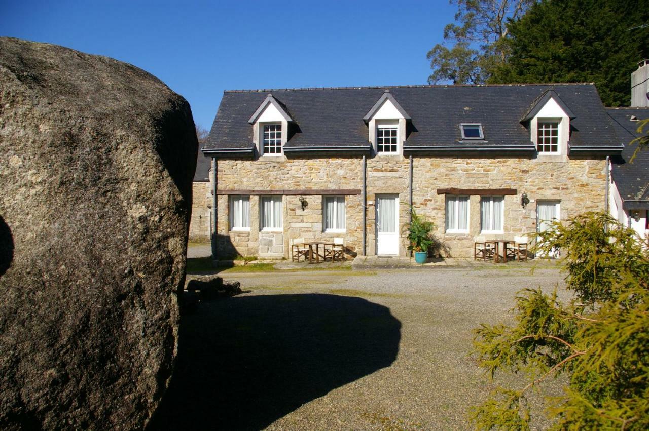 Domaine Les Grandes Roches Bed & Breakfast Trégunc Dış mekan fotoğraf