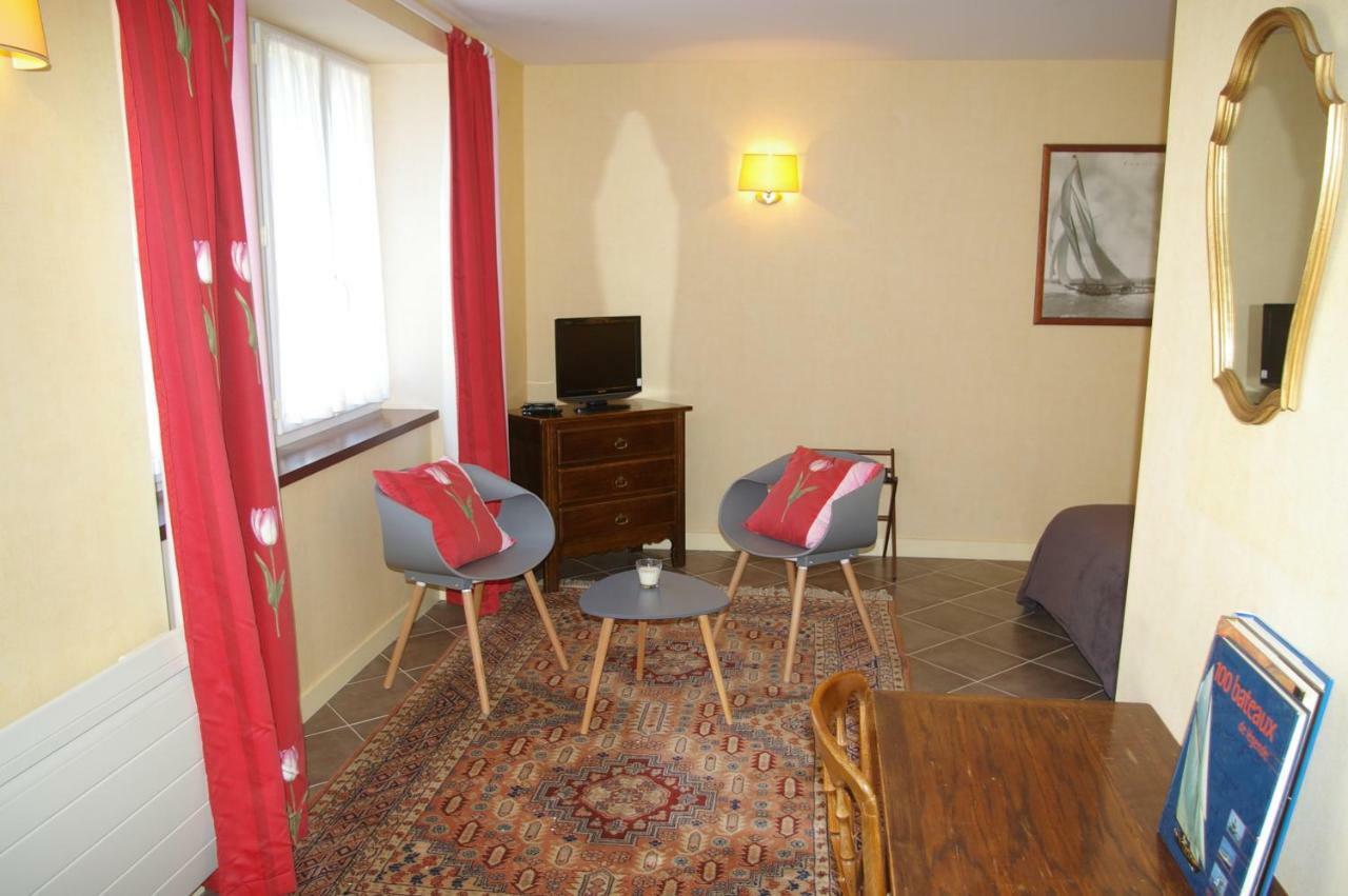 Domaine Les Grandes Roches Bed & Breakfast Trégunc Dış mekan fotoğraf