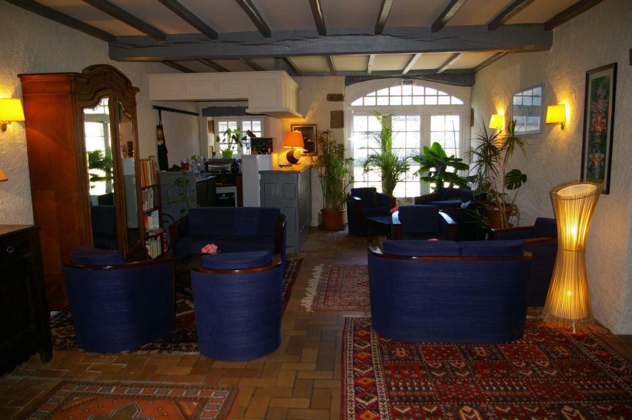 Domaine Les Grandes Roches Bed & Breakfast Trégunc Dış mekan fotoğraf