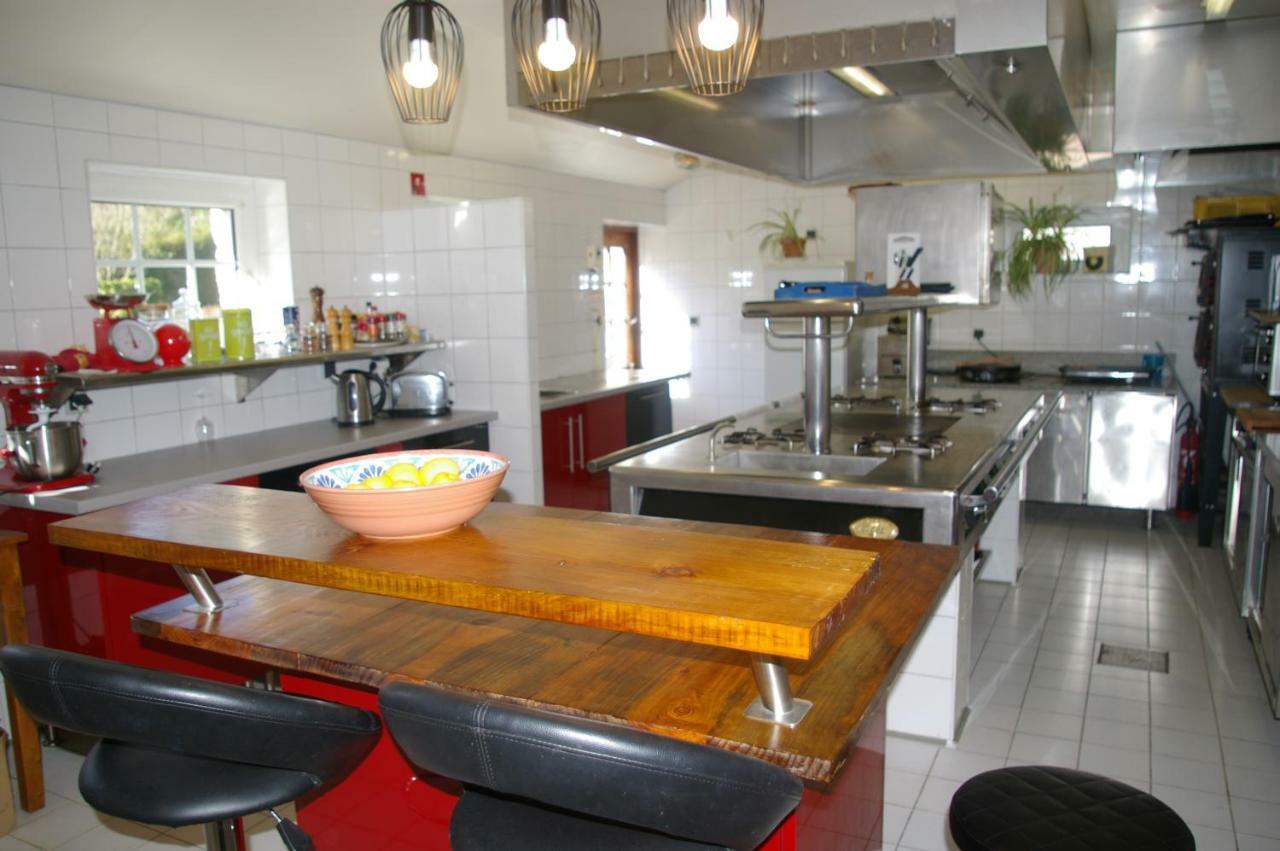 Domaine Les Grandes Roches Bed & Breakfast Trégunc Dış mekan fotoğraf