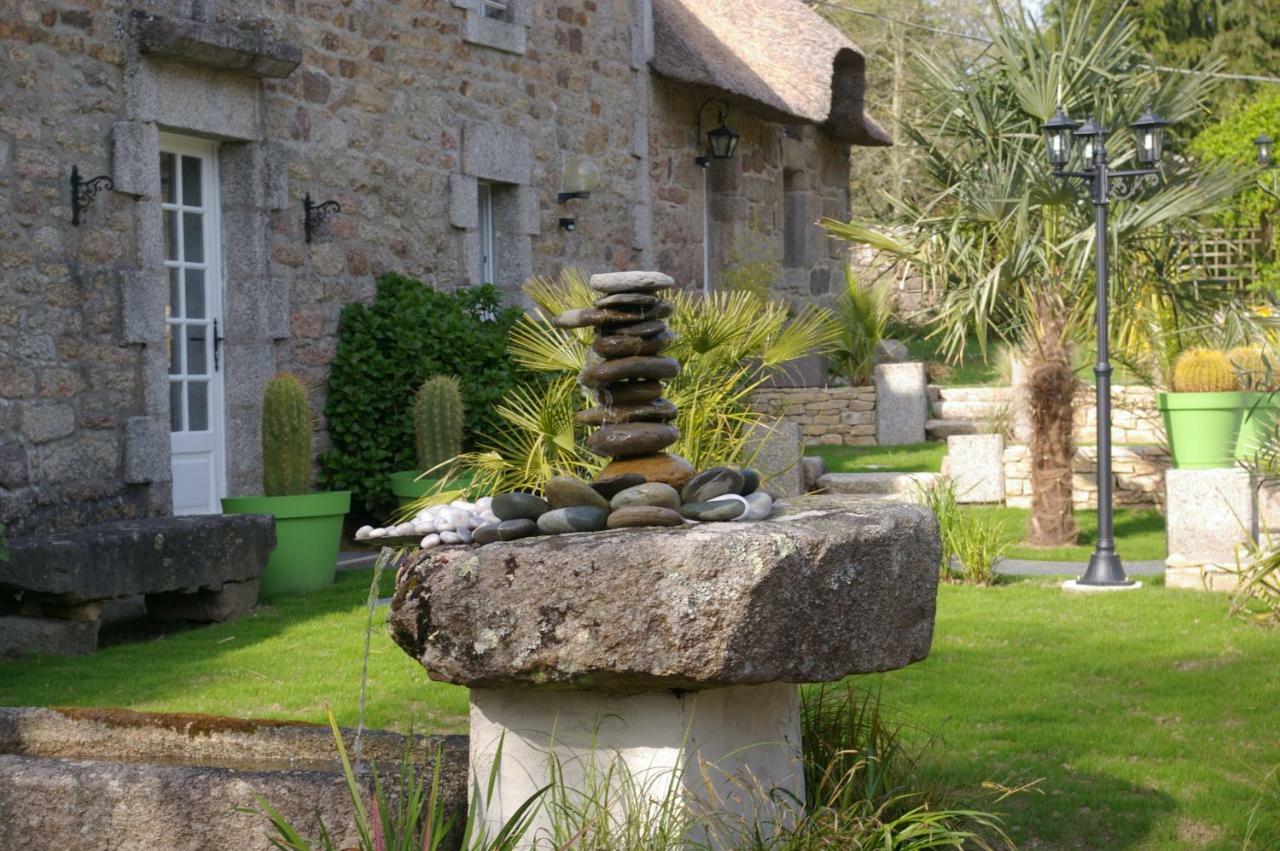 Domaine Les Grandes Roches Bed & Breakfast Trégunc Dış mekan fotoğraf