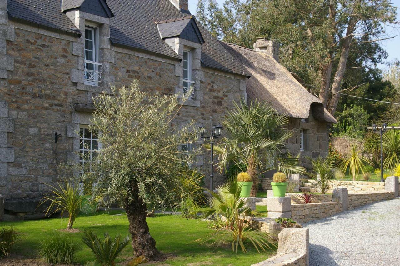 Domaine Les Grandes Roches Bed & Breakfast Trégunc Dış mekan fotoğraf