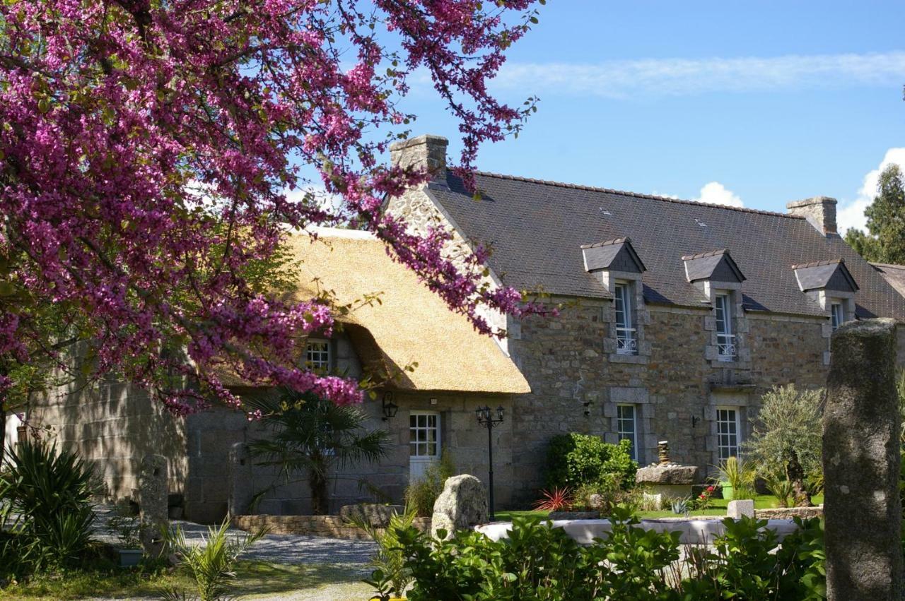 Domaine Les Grandes Roches Bed & Breakfast Trégunc Dış mekan fotoğraf