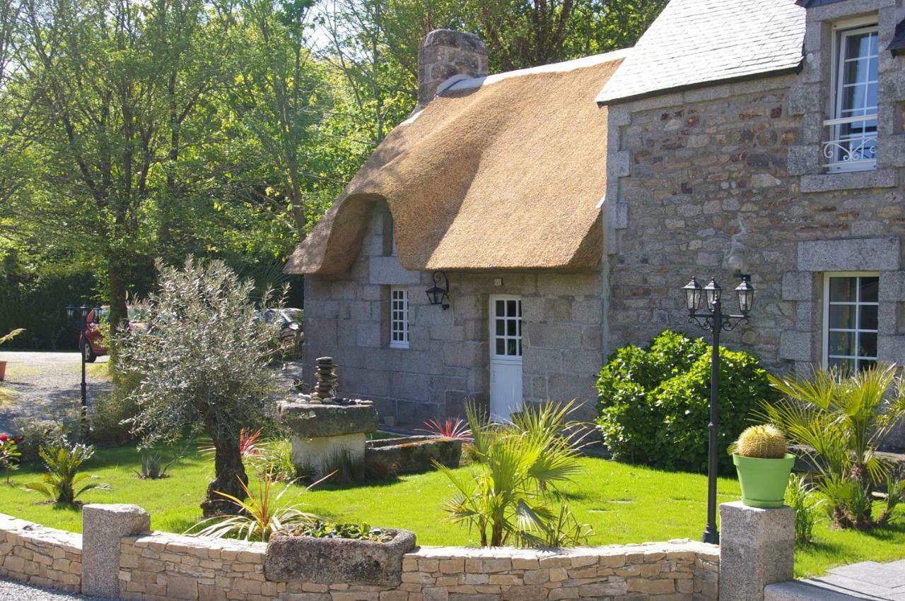 Domaine Les Grandes Roches Bed & Breakfast Trégunc Dış mekan fotoğraf