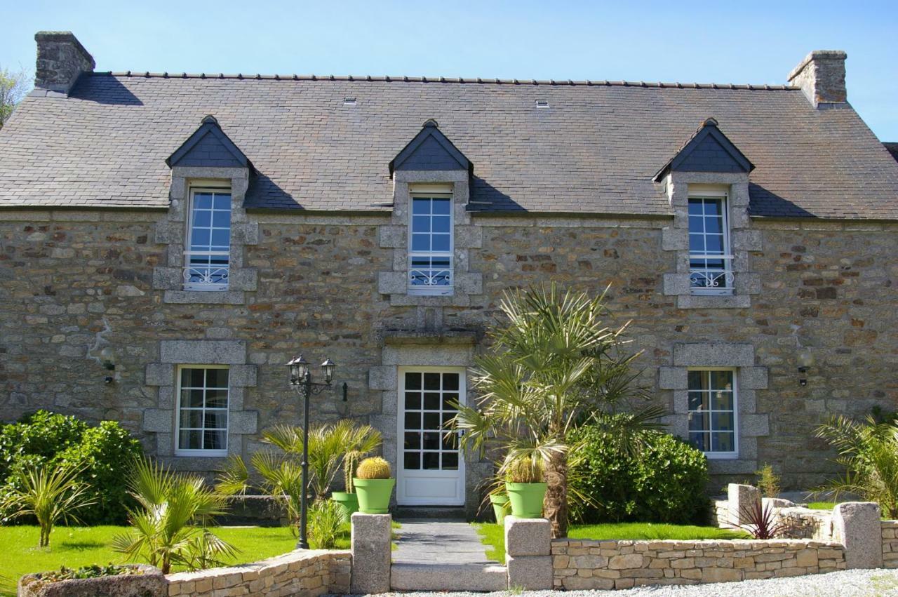 Domaine Les Grandes Roches Bed & Breakfast Trégunc Dış mekan fotoğraf