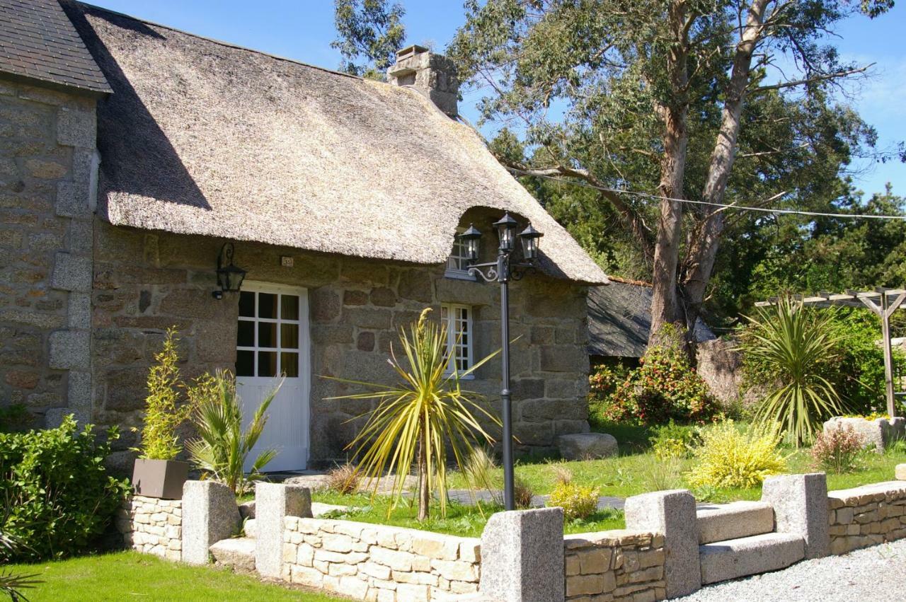 Domaine Les Grandes Roches Bed & Breakfast Trégunc Dış mekan fotoğraf
