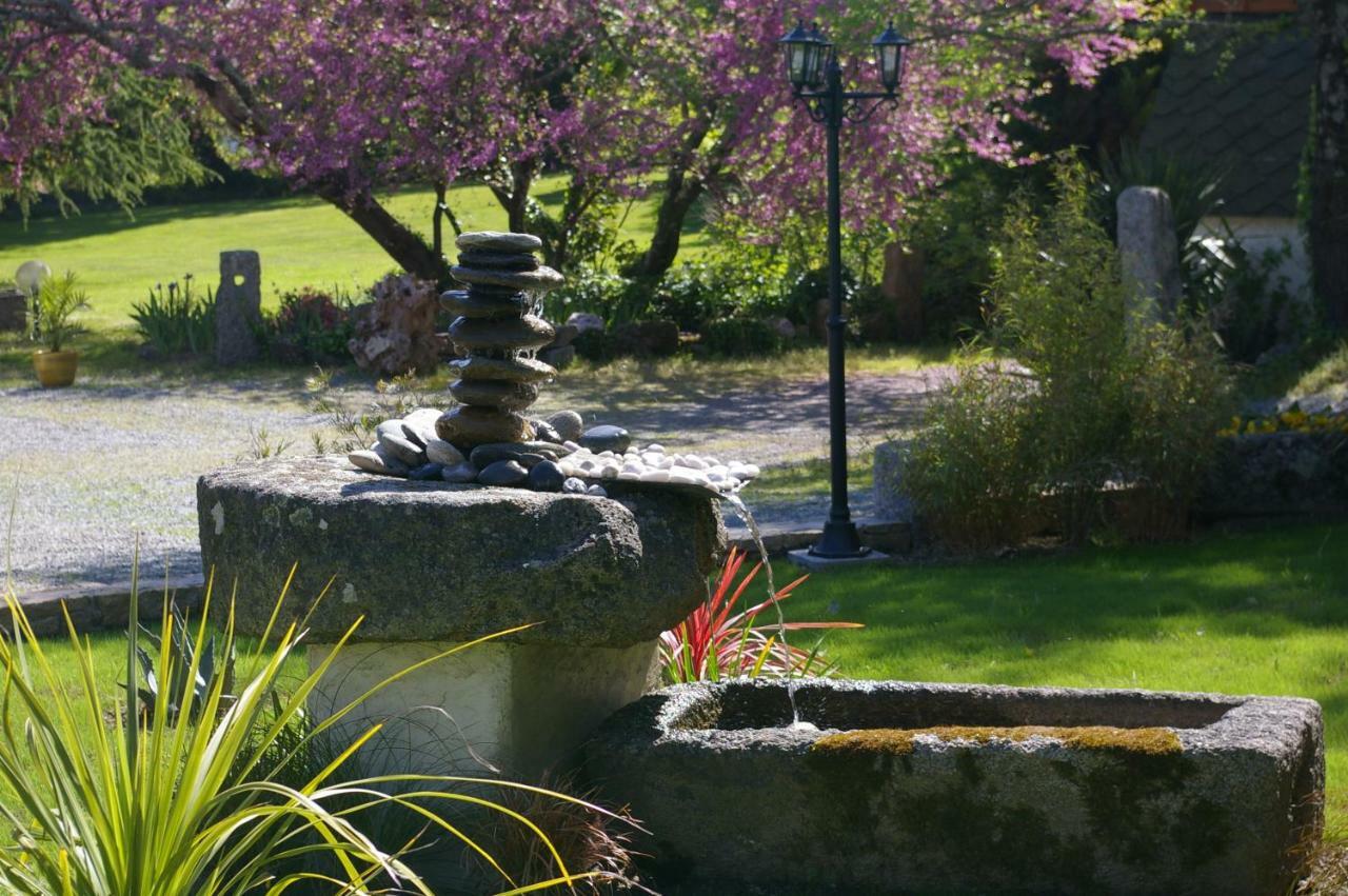 Domaine Les Grandes Roches Bed & Breakfast Trégunc Dış mekan fotoğraf