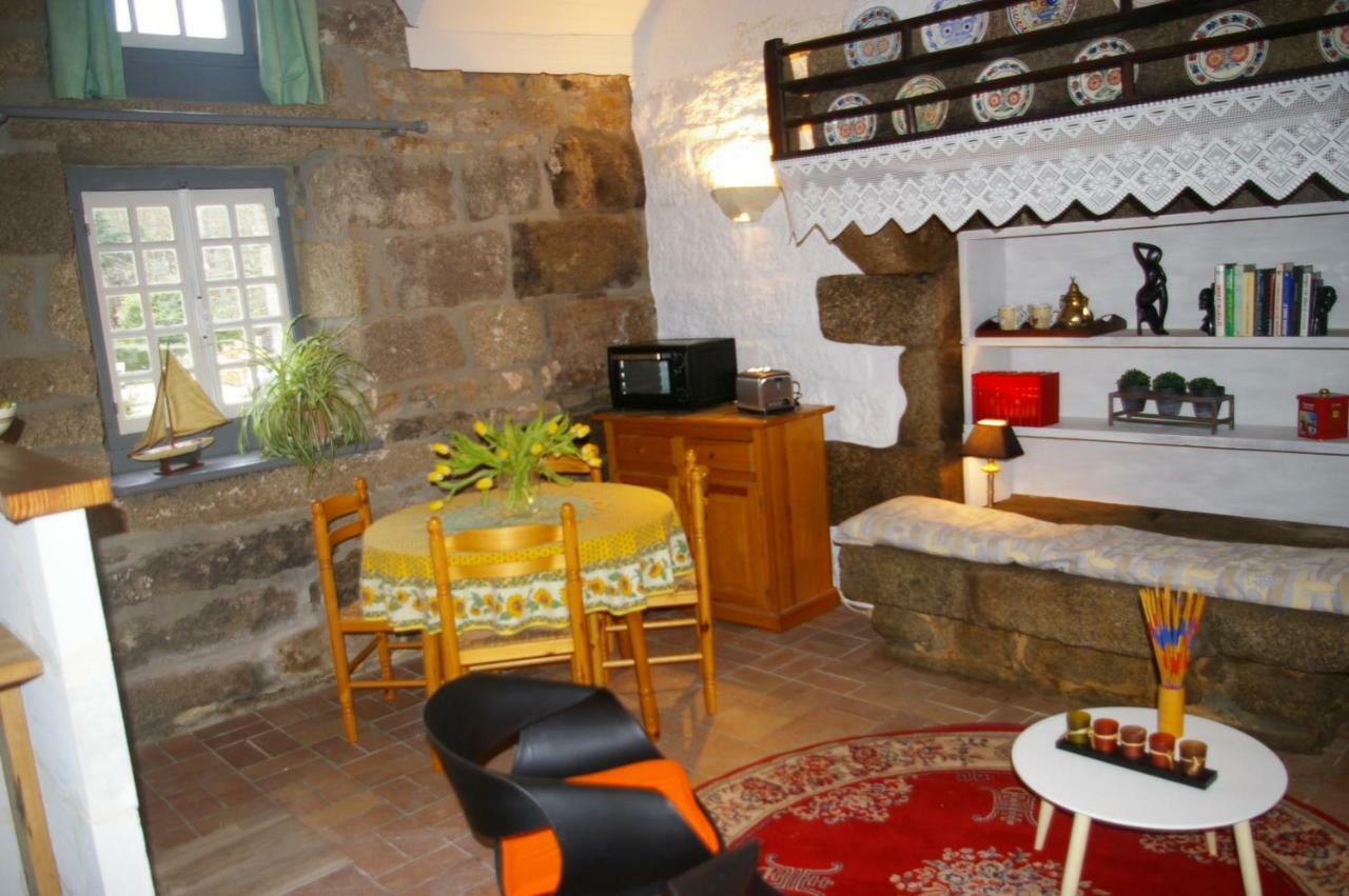 Domaine Les Grandes Roches Bed & Breakfast Trégunc Dış mekan fotoğraf
