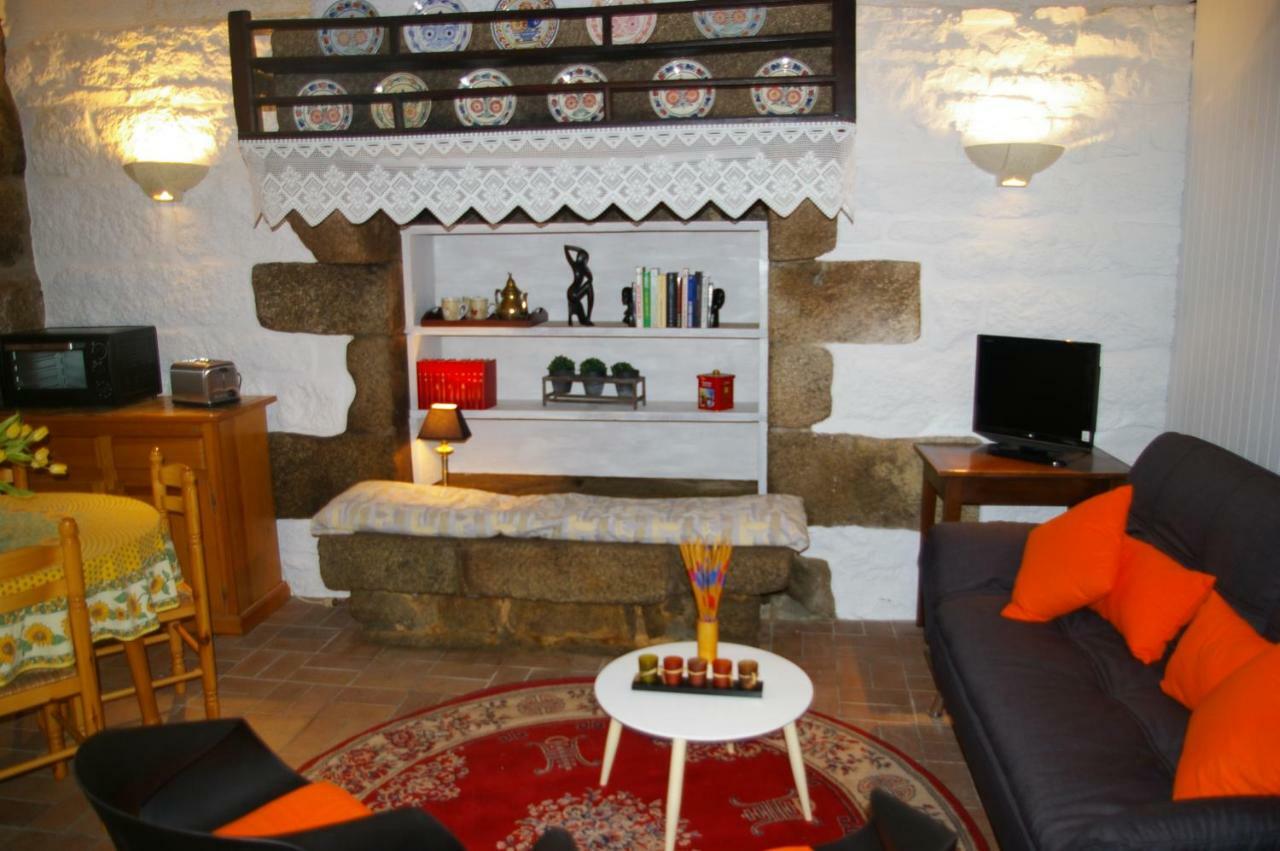 Domaine Les Grandes Roches Bed & Breakfast Trégunc Dış mekan fotoğraf