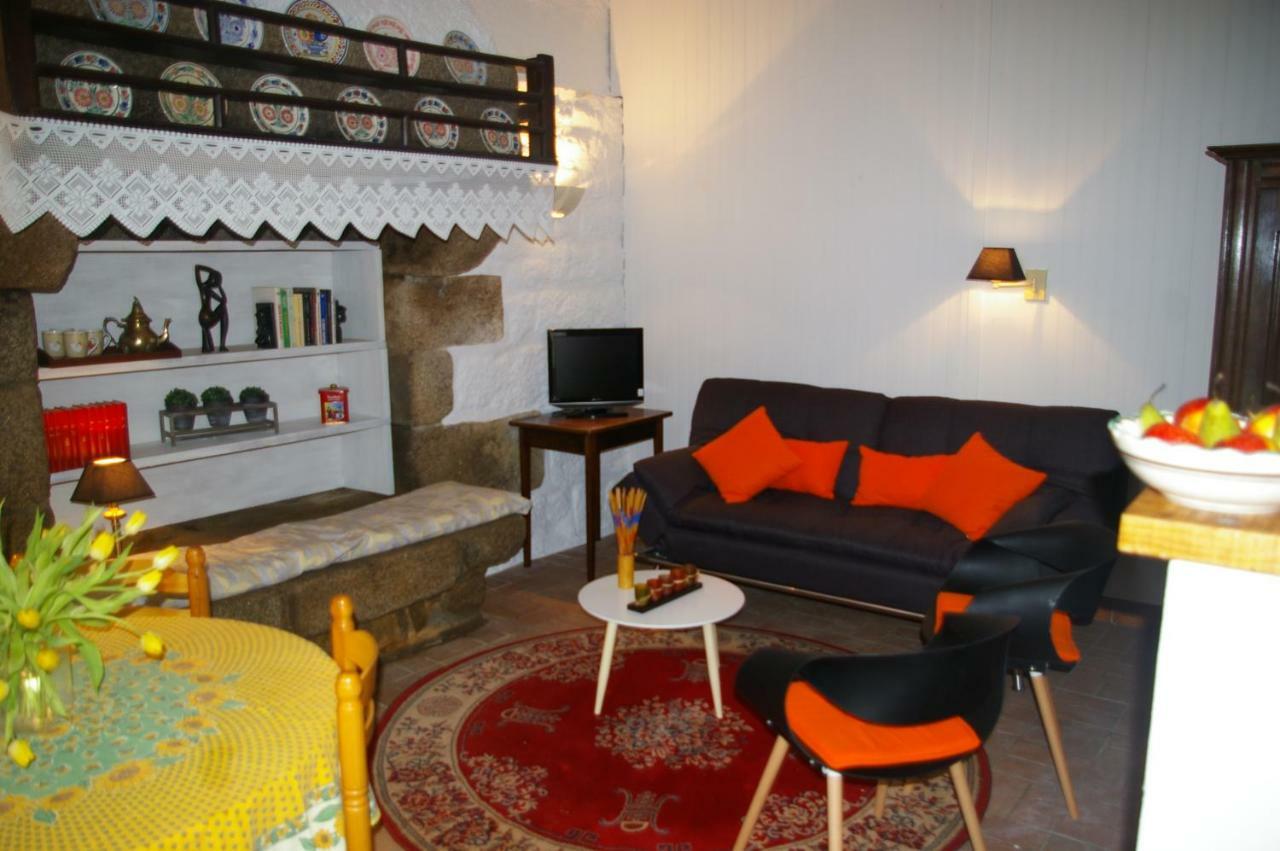 Domaine Les Grandes Roches Bed & Breakfast Trégunc Dış mekan fotoğraf