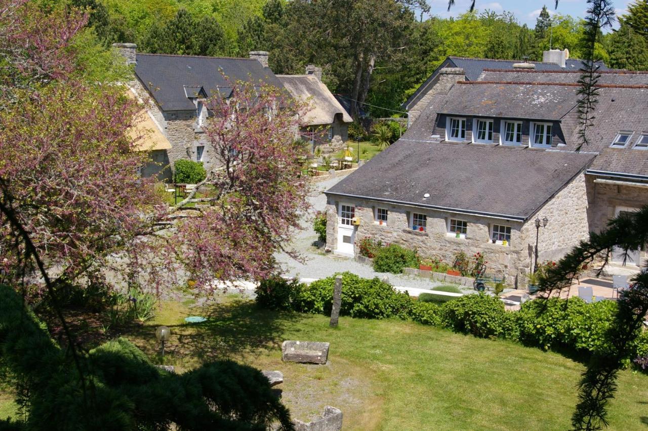 Domaine Les Grandes Roches Bed & Breakfast Trégunc Dış mekan fotoğraf
